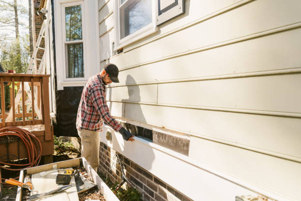 Trusted Siding Repair service in Gladstone, NJ - Creative Siding